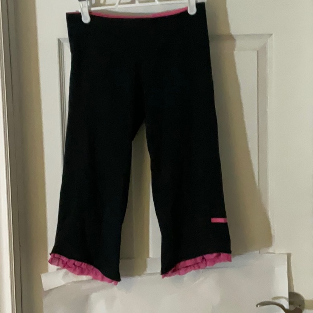 LuLulemon Capri pant
